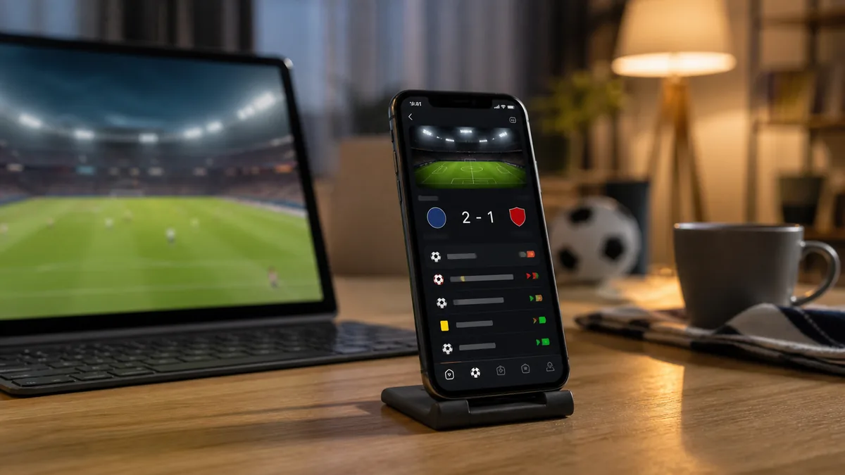 Amazing Apps to Watch Football